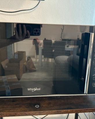 Forno a microonde Whirlpool