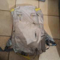Zaino sci alpinismo Wedze superleggero 800 gr