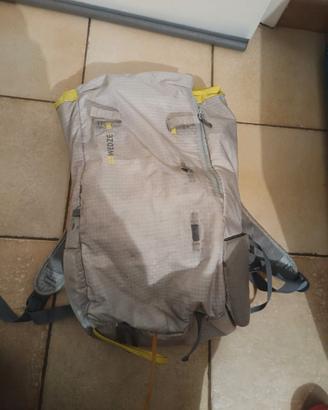 Zaino sci alpinismo Wedze superleggero 800 gr