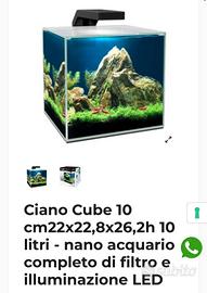 Acquario Cube