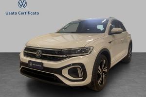 Volkswagen T-Roc 1.5 tsi act R-Line dsg