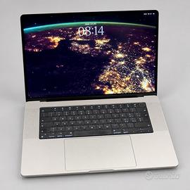 Macbook Pro 16 - M1 Pro - 1TB