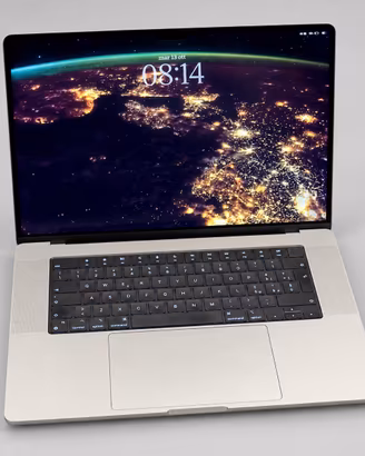 Macbook Pro 16 - M1 Pro - 1TB