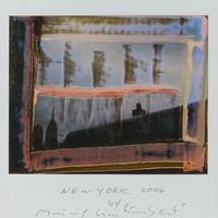 Maurizio Galimberti, New York 2006 Pezzo unico