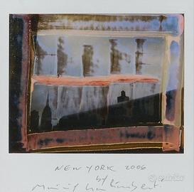 Maurizio Galimberti, New York 2006 Pezzo unico