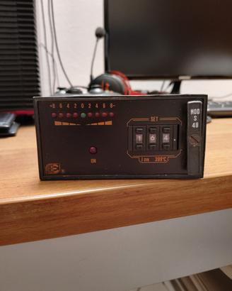 indicatore elettronico di controllo 