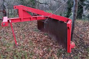 Paletta raccogli sermenti