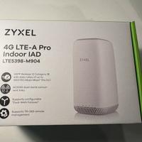 Zyxel Router Wi-Fi 4G LTE-A Indoor