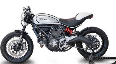Ducati scrambler 800 speciale