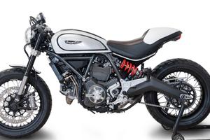 Ducati scrambler 800 speciale