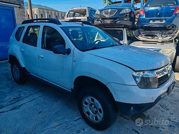RICAMBI DACIA DUSTER 2012 1.6 BENZ/GPL