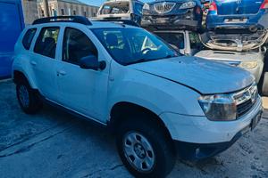 RICAMBI DACIA DUSTER 2012 1.6 BENZ/GPL