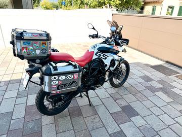 BMW F800 GS Full Optional 30th Anniversary