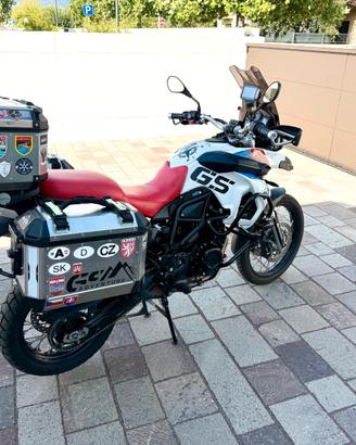 BMW F800 GS Full Optional 30th Anniversary
