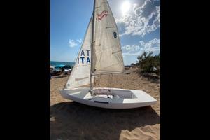 Deriva a vela, Equipe