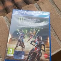 Monster Energy Supercross-The official videogame