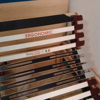 Rete letto sollevabile motorizzata 