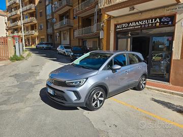 OPEL CROSSLAND NEW 1500 D CHILOMETRI CERTIFICATI