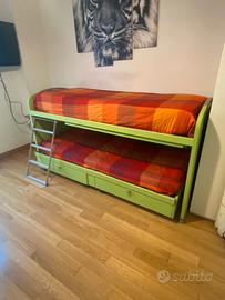 Letto a castello 