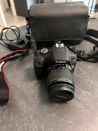 Canon eos 2000D