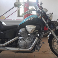 Honda shadow 600