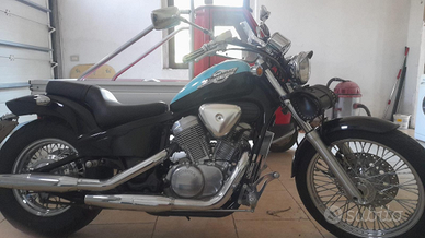 Honda shadow 600