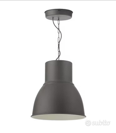 Lampadario a sospensione ikea hektar