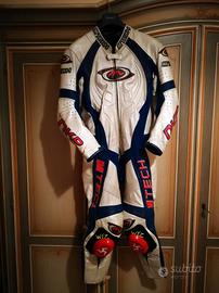 tuta moto uomo tg.48 M-Tech 