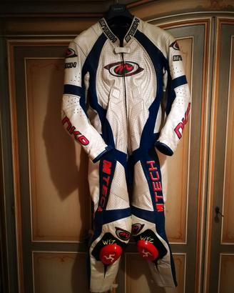 tuta moto uomo tg.48 M-Tech 