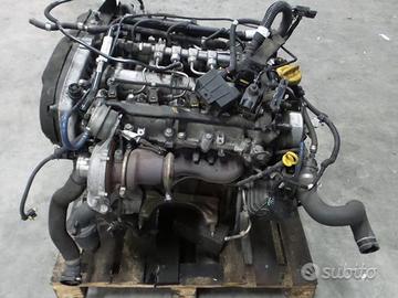 Motore e cambio alfa romeo 1.6 diesel 940a3000