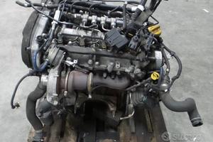 Motore e cambio alfa romeo 1.6 diesel 940a3000