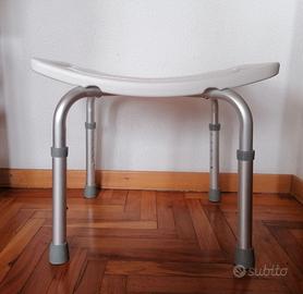 Sedile per doccia anziani e disabili Originale