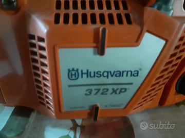 Motosega husqvarna 372xp