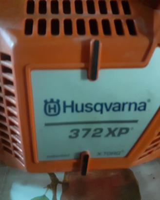 Motosega husqvarna 372xp