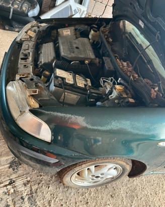 Punto 176 1.2 16 valvole