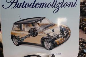 SPECCHIETTO RETROVISORE SINISTRO PEUGEOT 308 Berli