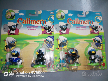 Calimero giochi preziosi vintage