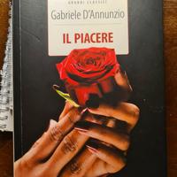 Gabriele D'Annunzio, Il piacere