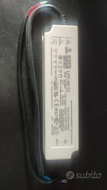 ALIMENTATORE MEAN WELL LPF-40-12