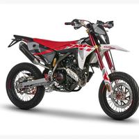 FANTIC MOTOR Motard 125 XMF 125 Motard Competition