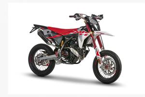 FANTIC MOTOR Motard 125 XMF 125 Motard Competition