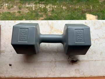 Manubrio da 8kg