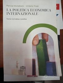 libri universitari scienze politiche