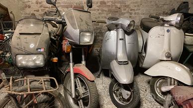 Vespa sprint veloce