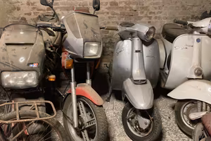 Vespa sprint veloce