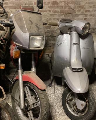 Vespa sprint veloce