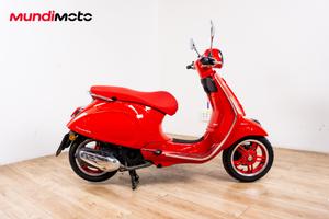 VESPA PRIMAVERA 125 RED - 2024