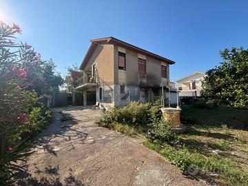 Villa singola - Augusta
