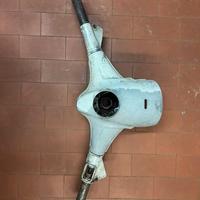 Manubrio completo lambretta 150 LI 2 serie