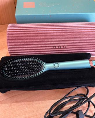 Spazzola GHD glide limited edition verde